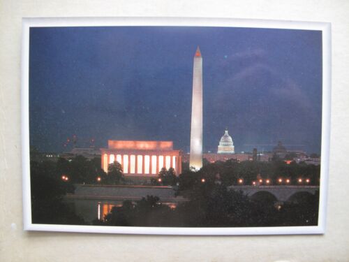 Washington DC at Night - Foto 1 di 1