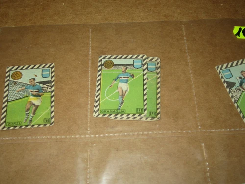 FIGURINE CALCIATORI CICOGNA  SCEGLI DAL MENU' A TENDINA  - Photo 42/58