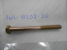 NOS Yamaha OEM Bolt 1967 YL2 164-81252-20