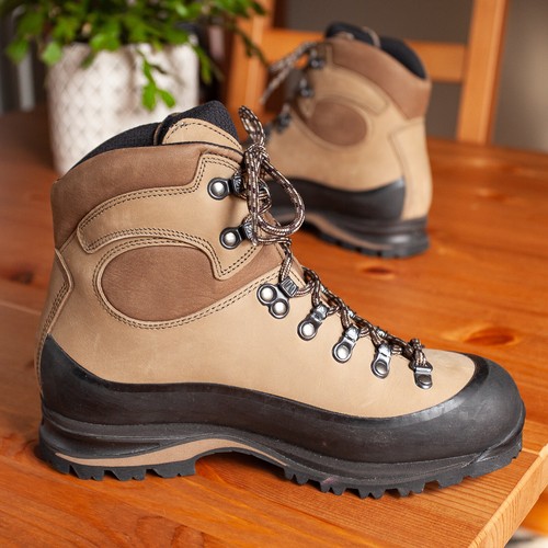 Scarpa Nepal Lady Trekking Hiking Boots 