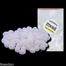 INSTANT SECURE SMILE 2 Bags of THERMAL FITTING BEADS For Teeth Cosmetic False 