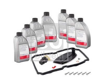 Febi Bilstein 171748 Parts Kit, Automatic Transmission Oil Change for Chrysler, D