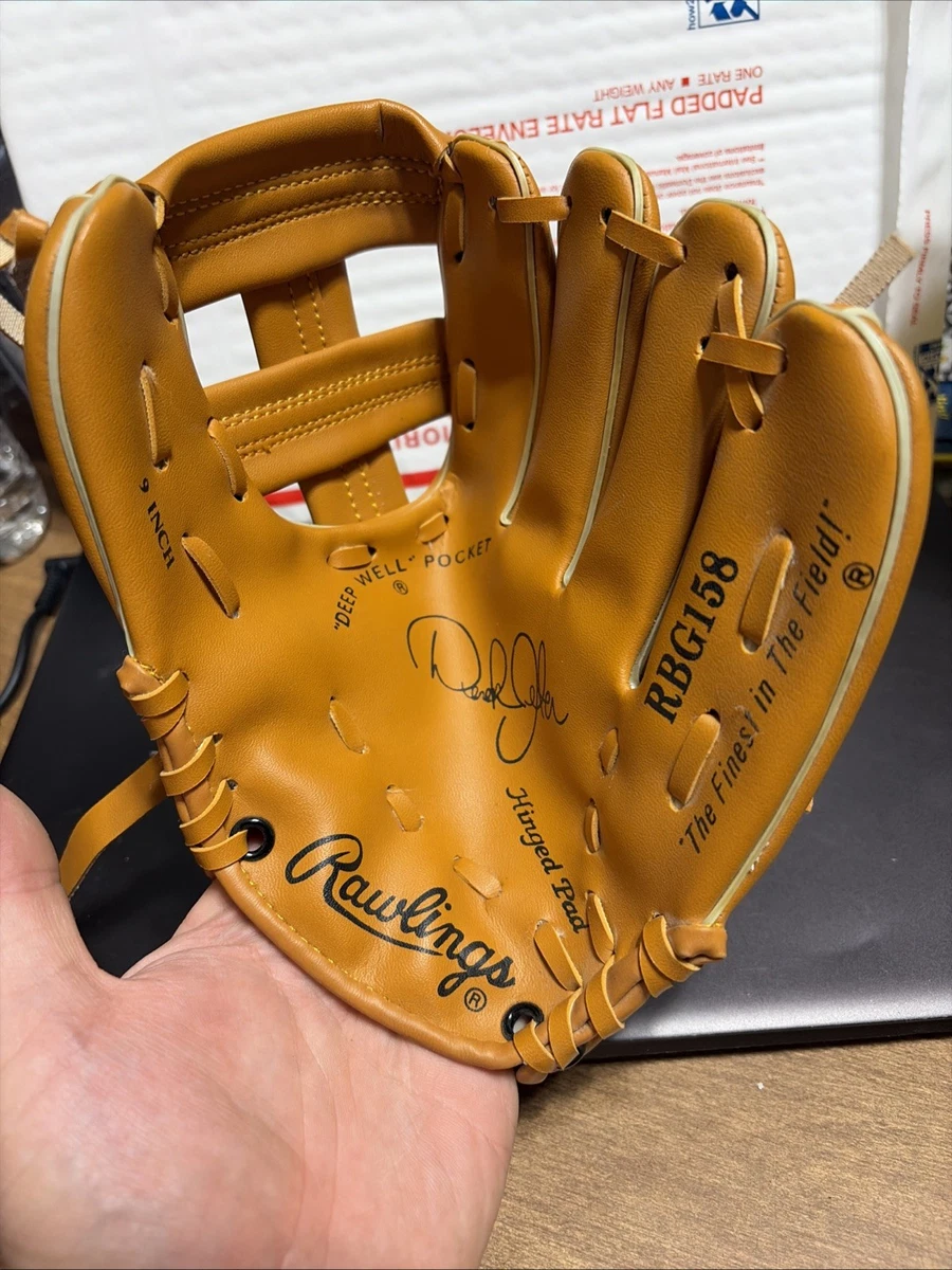 Rawlings Derek Jeter Baseball Glove for sale | eBay
