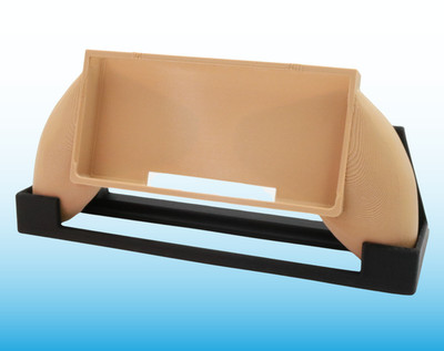 DS Lite Compatible Comfort Handle Grips - Flexible Cushioned TPU