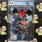 Superman/ Batman #10~CGC 9.8~SUPERGIRL~VARIANT COVER~🔥HIGHEST GRADE🔥TOP POP🔥