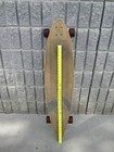 BEAUTIFUL ORIGINAL SECTOR 9 LONGBOARD SKATEBOARD 44” x 10” MADE IN CALIFORNIA — photo 5