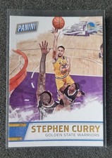 2016 Panini Father's Day - Stephen Curry #13