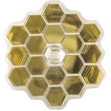 2 oz Space Telescope Silver Stacker (New)