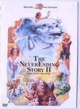 NEVERENDING STORY II - THE NEXT CHAPTER - 1990 FANTASY FILM DVD