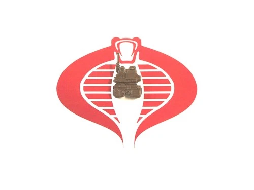 GI Joe Weapon Lifeline Backpack From Battle Gear 1986 Original Figure Accessory