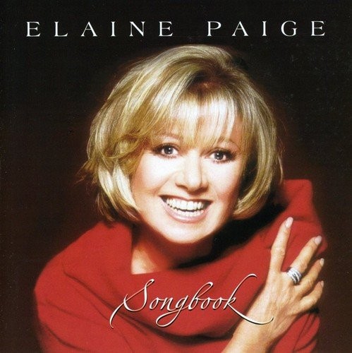 Elaine Paige Songbook CD NEW