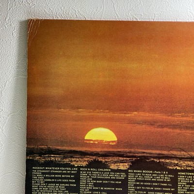 Cactus – One WayOr Another/LP 1971 Atlantic P-8051A Rock Age