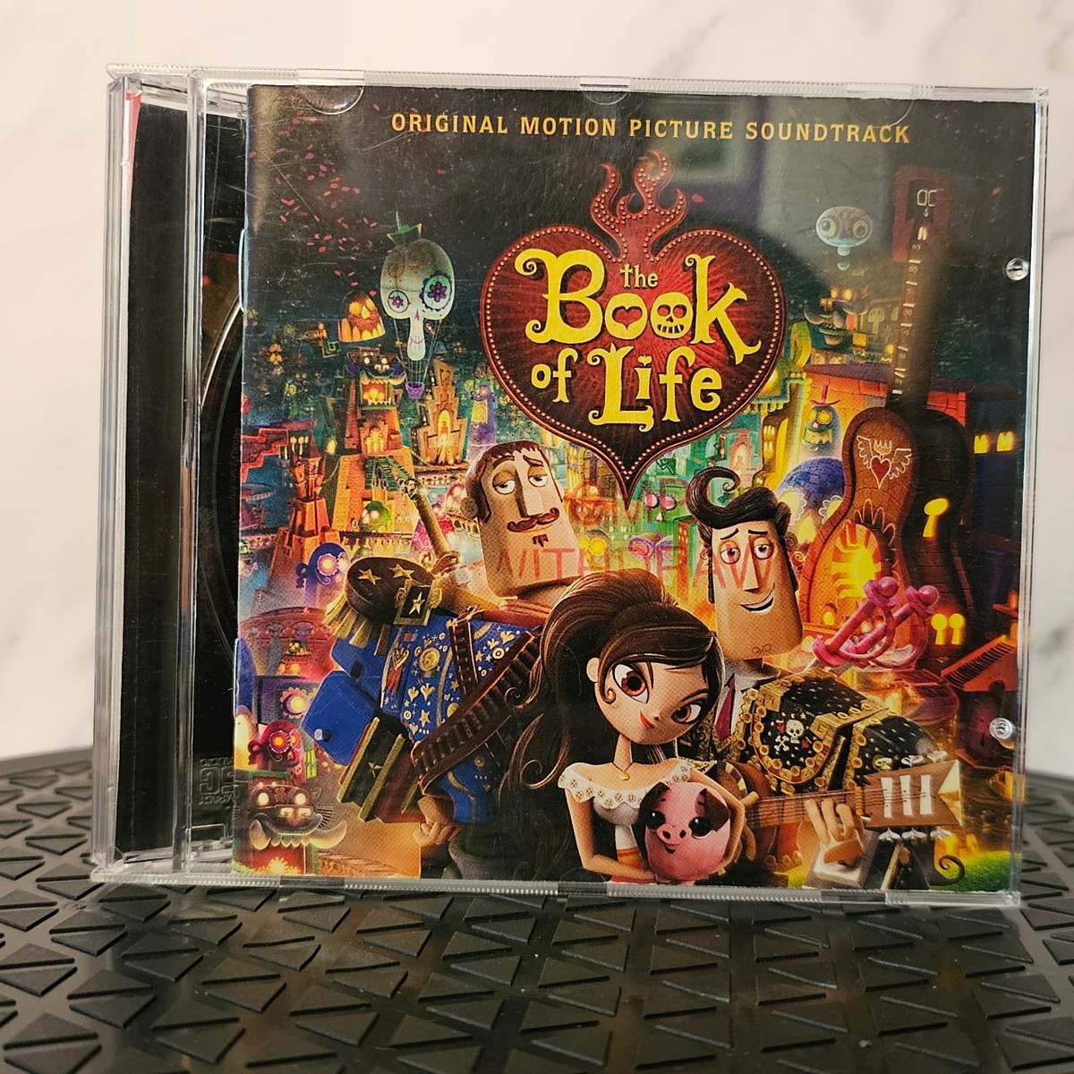 The Book of Life (Original Motion Picture Soundtrack) by Book Life