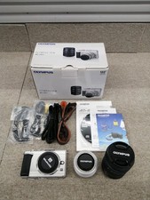 OLYMPUS E PL1 Double Zoom Kit Model E PL1 Double Zoom Kit OLYMPUS