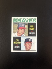 Top 10 Phil Niekro Baseball Cards 31