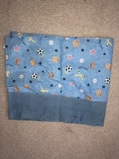 Lamb  Ivy Sports Themed Valance