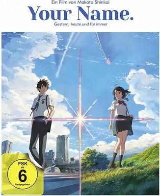 Your Name. - Gestern, heute und für immer [Limited Collector's White Edition, 2
