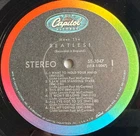 Meet The BEATLES STEREO Shrink Unplayed Looking NM Beauty Orig Subsidiary Cap Lp