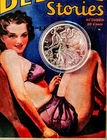 1 oz Fine Silver Round Lovely Lady