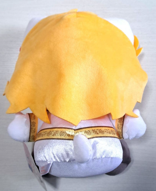 The Rose of Versailles x Hello Kitty Big Plush doll Oscar ver