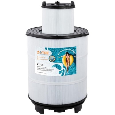 Pool Filters Cartridge Set for Sta-Rite System 3