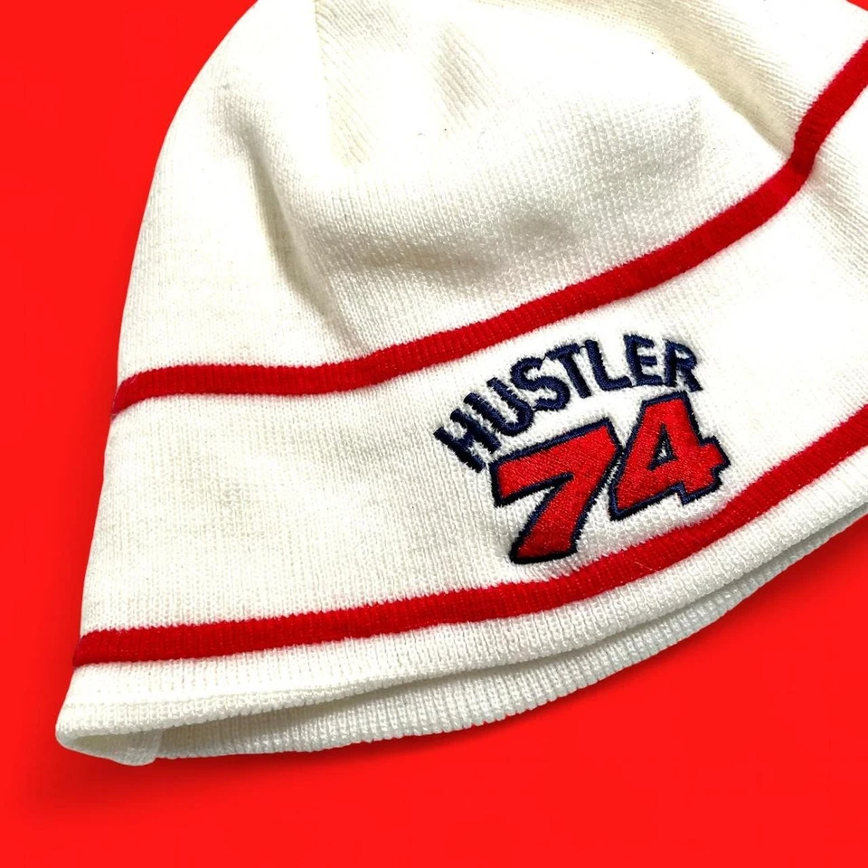 Gorro Togue Larry Flint Hustler 74 vintage - talla OS Foto 3 de 4