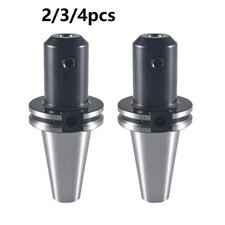CAT 40 1/2 x 3" Collet Chuck End Mill Tool Holder Balanced G2.5 20000 RPM CAT40