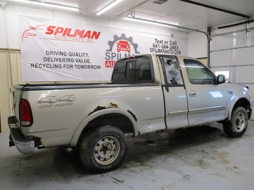Carrier Front Axle Heritage 3.55 Ratio Fits 97-04 FORD F150 PICKUP 1699561 - Picture 15 of 22