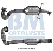 Katalysator BM CATALYSTS BM90733H SAAB 9-3 2.0 Turbo