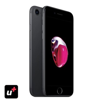 Apple iPhone 7 - 32 GB - Schwarz