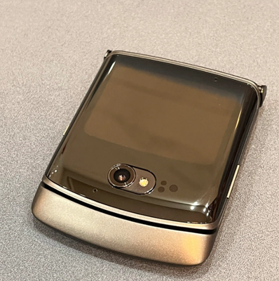 Motorola Moto Razr 5G 2020 XT2071 256GB Unlocked Android
