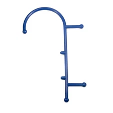Therapeutic cane Manual Massager Muscle Trigger Point Tool For TheraCane6