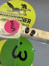 VINTAGE HO SCALE SLOT CAR PARTS / USED