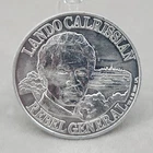 Kenner Vintage Star Wars POTF Mail-In Collectors Coin - Lando Calrissian