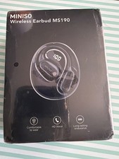 Miniso Wireless Earbuds, MS190