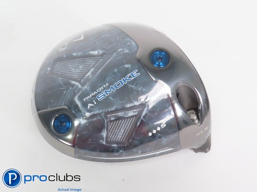 NEUF Tête De Driver Callaway Ai Smoke Triple Diamond S 10.5° - Tour Issue TCF
