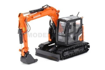 Hitachi ZX95US-7 Hydraulic Excavator 1/50 | eBay
