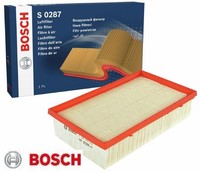 Bosch F026400287 Luftfilter Luftfiltereinsatz
