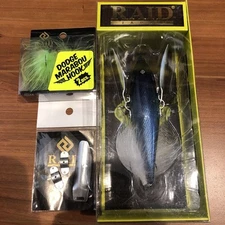 RAID JAPAN Dodge first edition color Japan Import Lure NEW