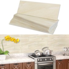 BeNice Peel and Stick Backsplash for Kitchen Tile,Peel and Stick Tiles for Wa...
