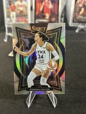 Panini 2024 Panini Select WNBA - Napheesa Collier #8 Concourse Lynx