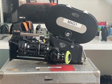 ARRI Arriflex 16BL 16mm Camera Package w/ Angenieux 12-120 2.2 Zoom