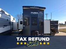 2026 Forest River Puma Vista Lofts 420LFT
