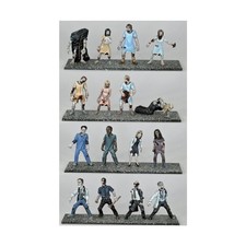 Hayland Terrain Horror Minis 28mm Zombie Horde 3 Pack New