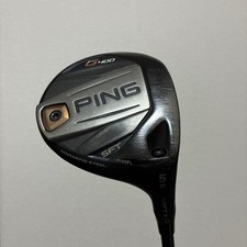 PING G400 SFT 5 Fairway Wood 19° MR Steel Shaft Used