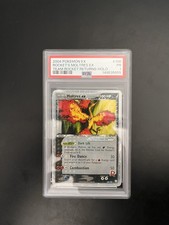 Rocket’s Moltres ex 100/109 EX Team Rocket Returns Holo PSA 1 2004 🌀 SWIRL 🌀 on eBay