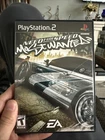 Need for Speed: Most Wanted | Sony PlayStation 2 | PS2 CIB
