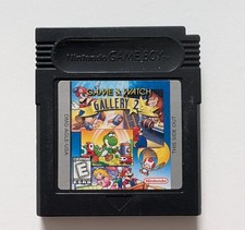 Game & Watch Gallery 2, ohne Verpackung (nur Spiel) für Nintendo Gameboy Color. Clea...