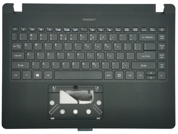 Acer Travelmate P214-52 P214-52G P40-52 Cover Handauflage Tastatur 6B.VRCN7.030-image