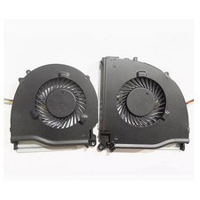 1 Pair New Cooling Fan for DELL game box 7000 15-7559 7557 5577 5576 Fan  